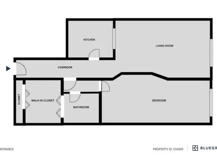 Streeterville 1br W Gym Pool Nr Navy Pier Chi-409 * Chicago