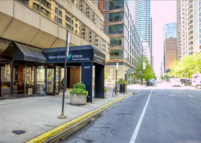 Streeterville 1br W Gym Pool Nr Navy Pier Chi-409 * Chicago