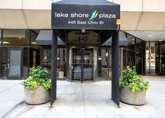 Streeterville 1br W Gym Pool Nr Navy Pier Chi-409 Chicago